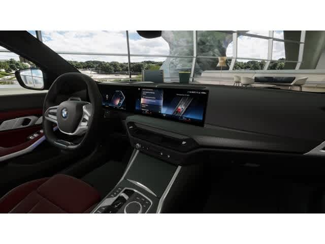 2026 BMW 3 Series 330i NA xDrive Sedan