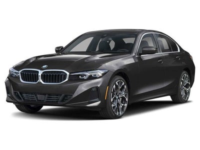 2026 BMW 3 Series 330i NA xDrive Sedan