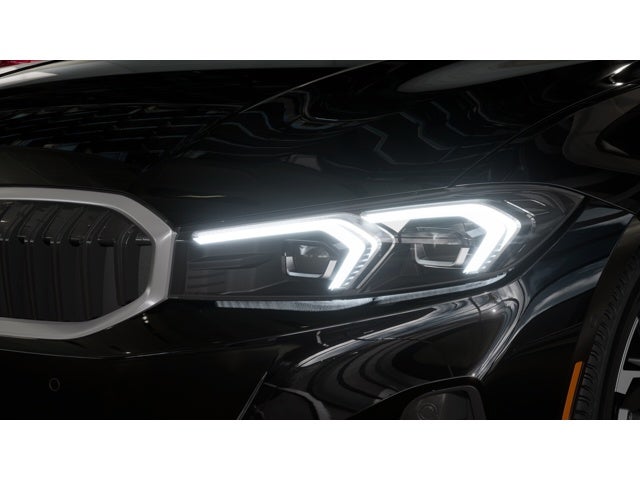 2026 BMW 3 Series 330i NA xDrive Sedan