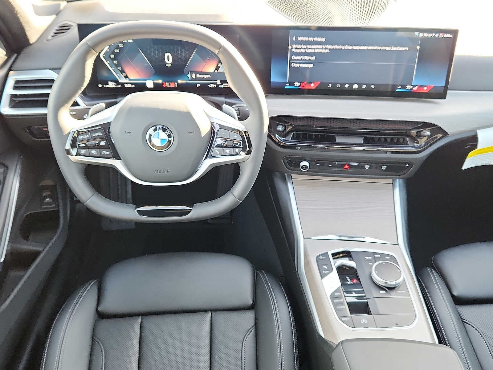 2025 BMW 3 Series 330i xDrive Sedan