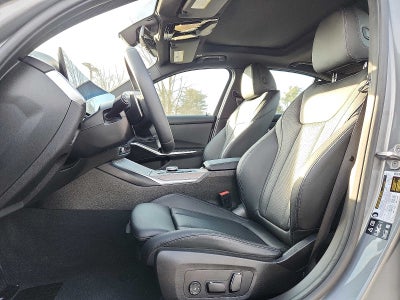2025 BMW 3 Series 330i xDrive Sedan