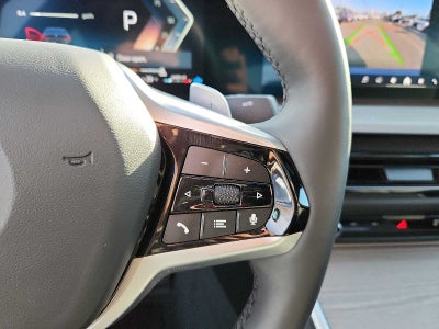 2025 BMW 3 Series 330i xDrive Sedan