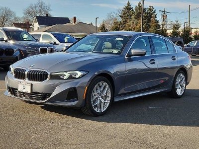2025 BMW 3 Series 330i xDrive Sedan