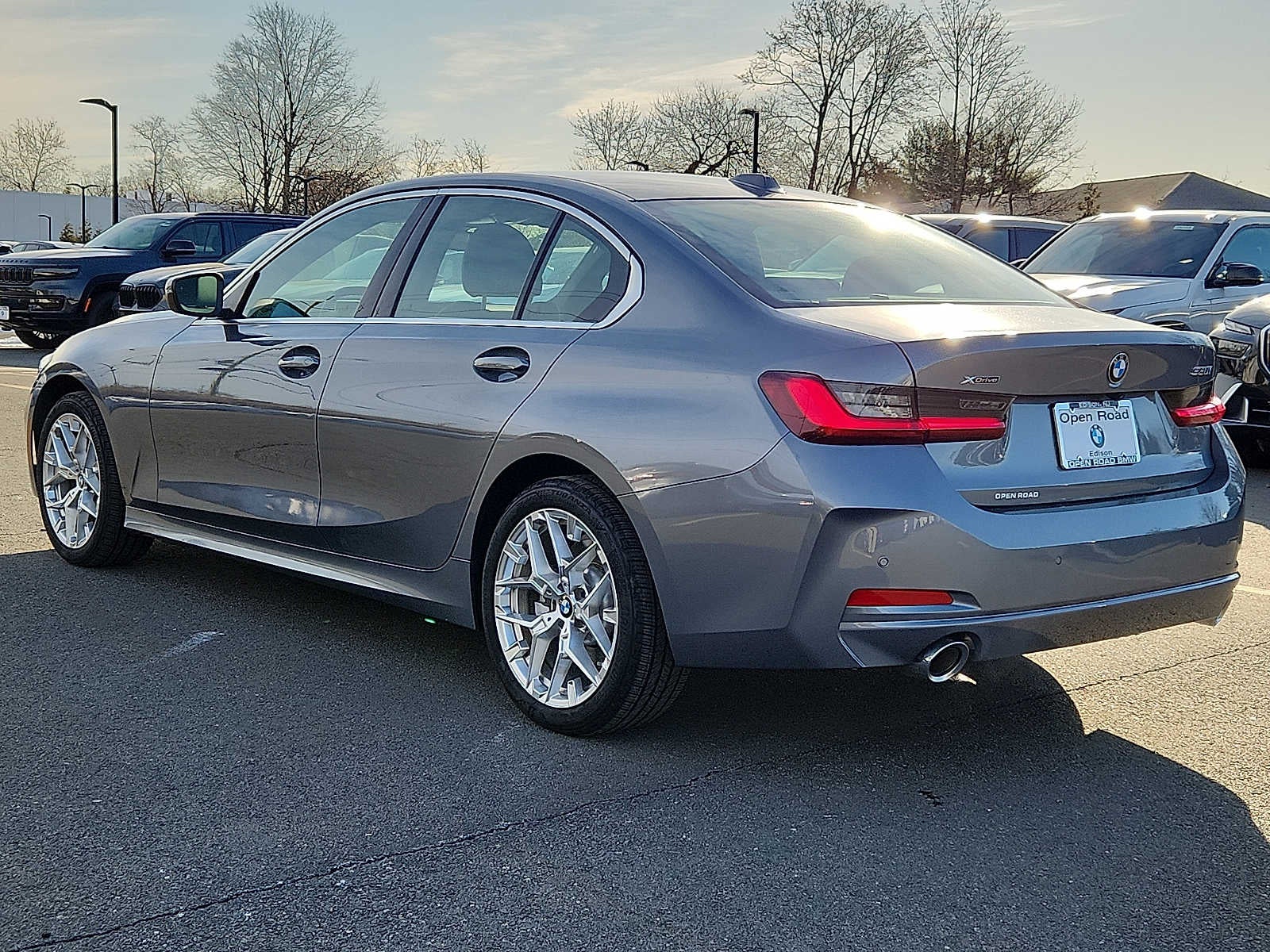 2025 BMW 3 Series 330i xDrive Sedan