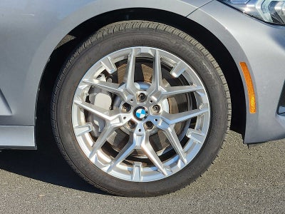 2025 BMW 3 Series 330i xDrive Sedan