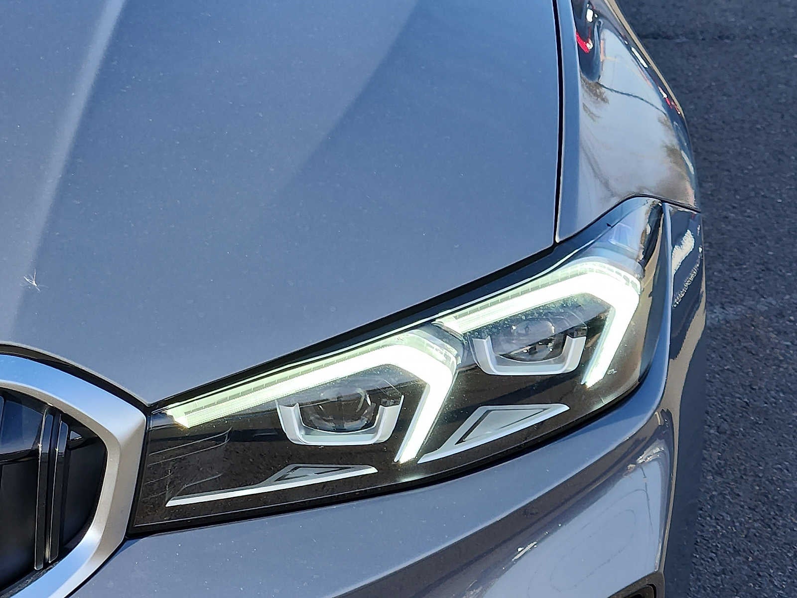 2025 BMW 3 Series 330i xDrive Sedan