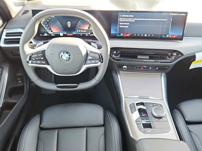 2025 BMW 3 Series 330i xDrive Sedan