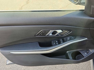 2025 BMW 3 Series 330i xDrive Sedan