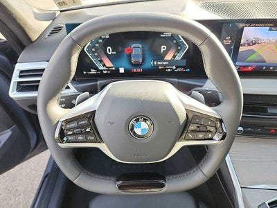 2025 BMW 3 Series 330i xDrive Sedan