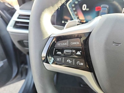 2025 BMW 3 Series 330i xDrive Sedan