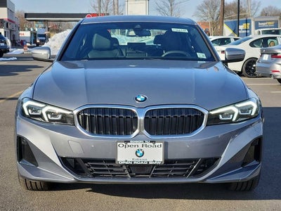 2025 BMW 3 Series 330i xDrive Sedan