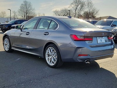 2025 BMW 3 Series 330i xDrive Sedan