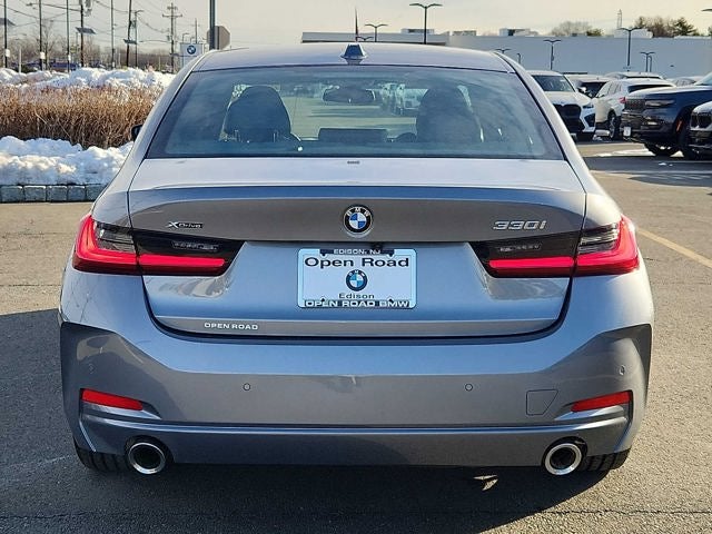 2025 BMW 3 Series 330i xDrive Sedan