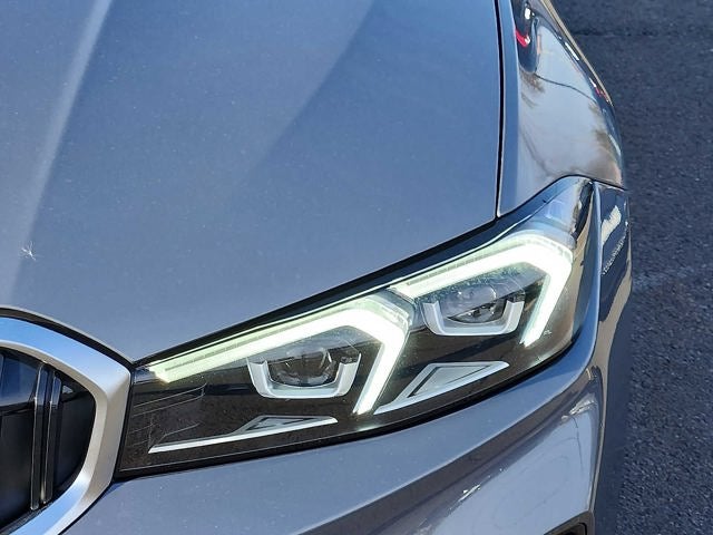 2025 BMW 3 Series 330i xDrive Sedan