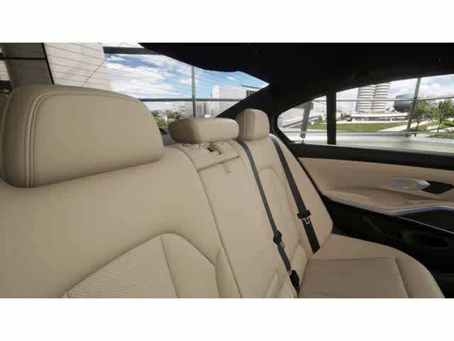 2026 BMW 3 Series 330i NA xDrive Sedan