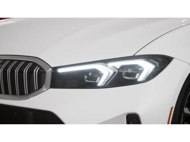 2026 BMW 3 Series 330i NA xDrive Sedan