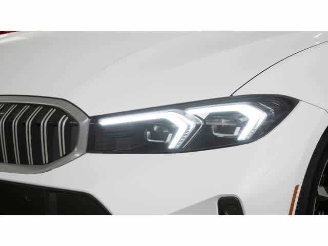 2026 BMW 3 Series 330i NA xDrive Sedan