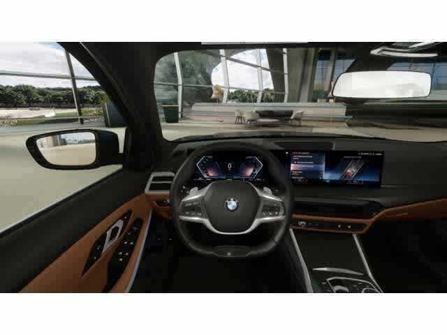 2026 BMW 3 Series 330i NA xDrive Sedan