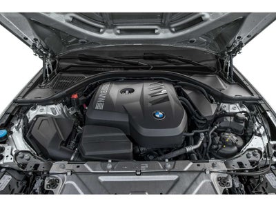 2026 BMW 3 Series 330i NA xDrive Sedan
