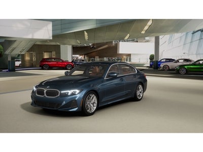 2026 BMW 3 Series 330i NA xDrive Sedan