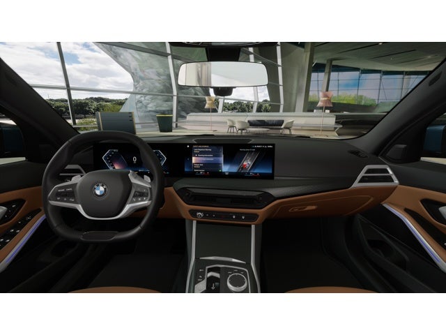 2026 BMW 3 Series 330i NA xDrive Sedan