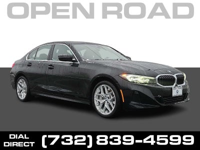 2025 BMW 3 Series 330i xDrive Sedan