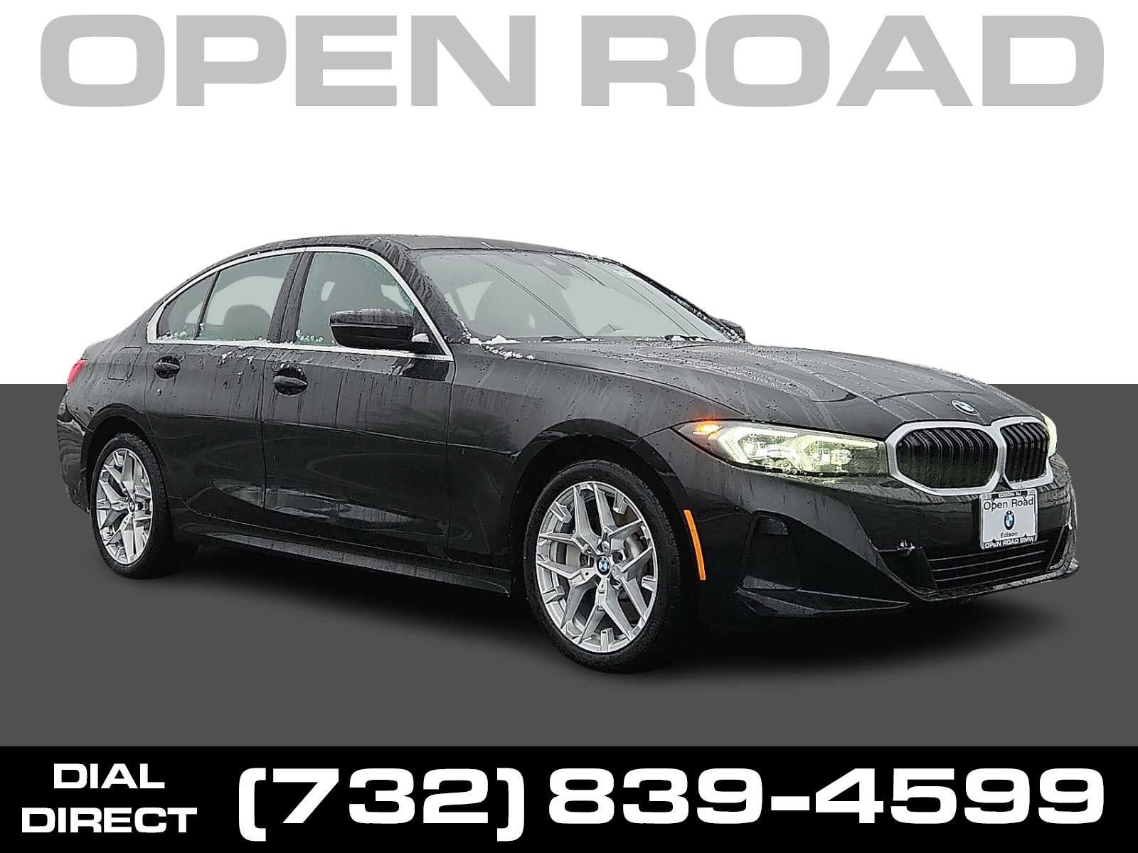 2025 BMW 3 Series 330i xDrive Sedan