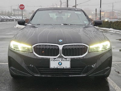 2025 BMW 3 Series 330i xDrive Sedan