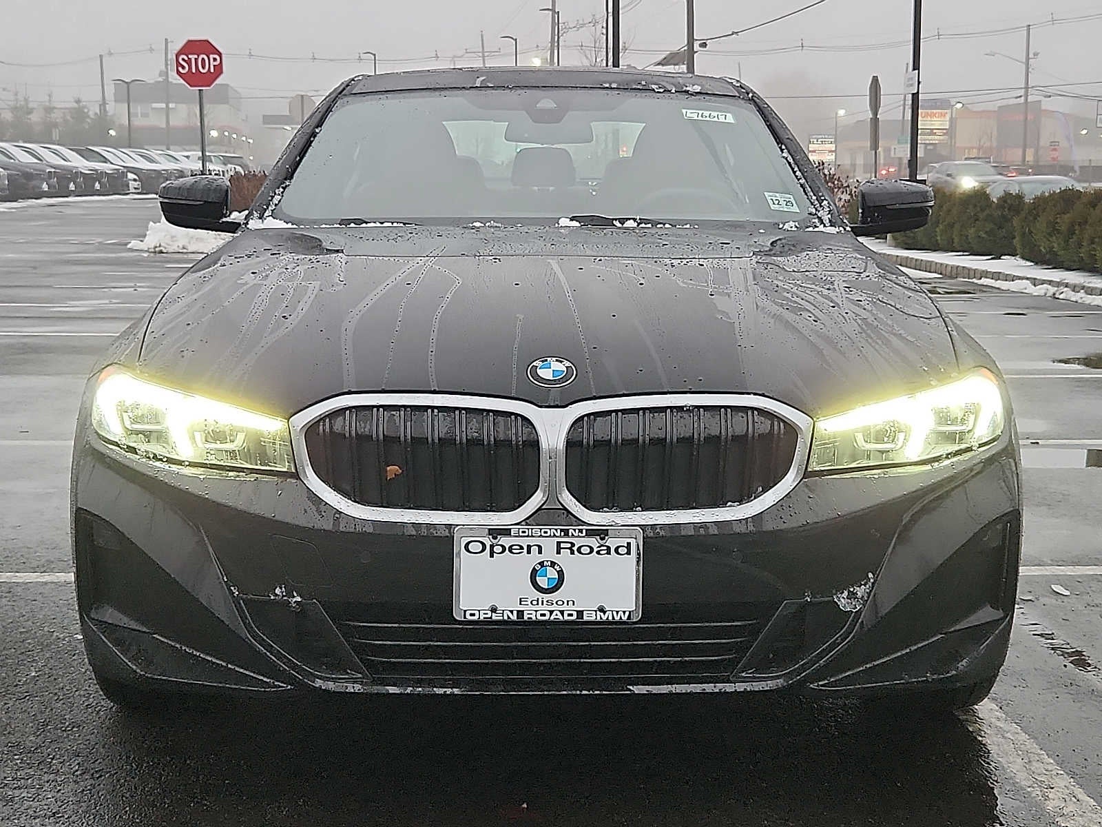 2025 BMW 3 Series 330i xDrive Sedan