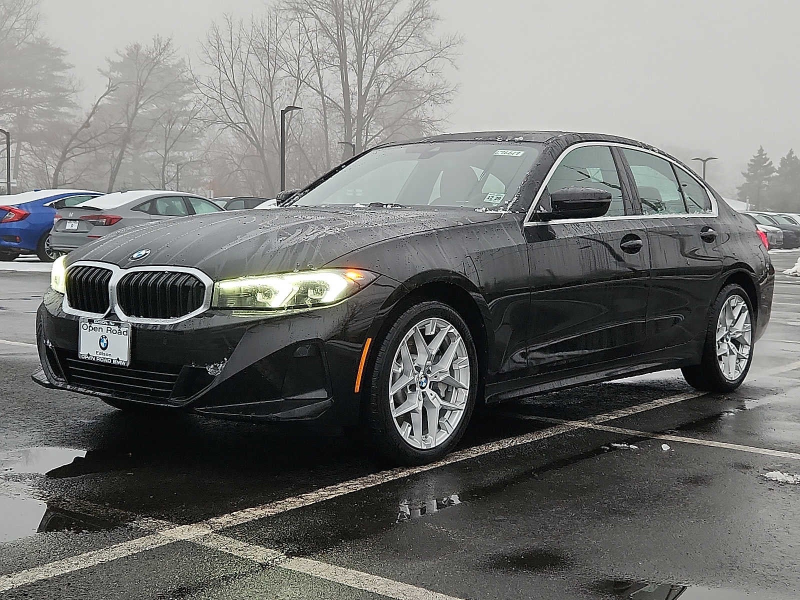 2025 BMW 3 Series 330i xDrive Sedan