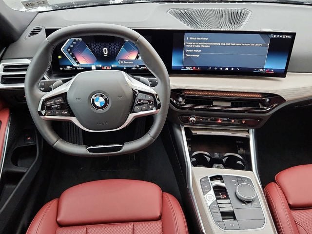 2025 BMW 3 Series 330i xDrive Sedan
