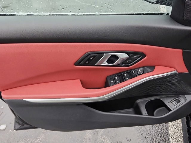 2025 BMW 3 Series 330i xDrive Sedan