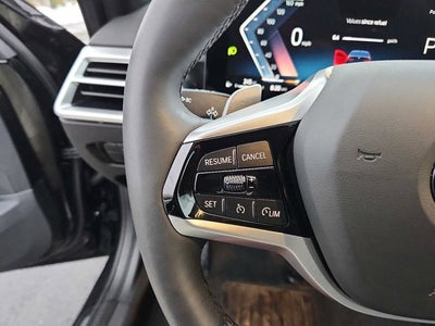 2025 BMW 3 Series 330i xDrive Sedan