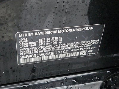 2025 BMW 3 Series 330i xDrive Sedan