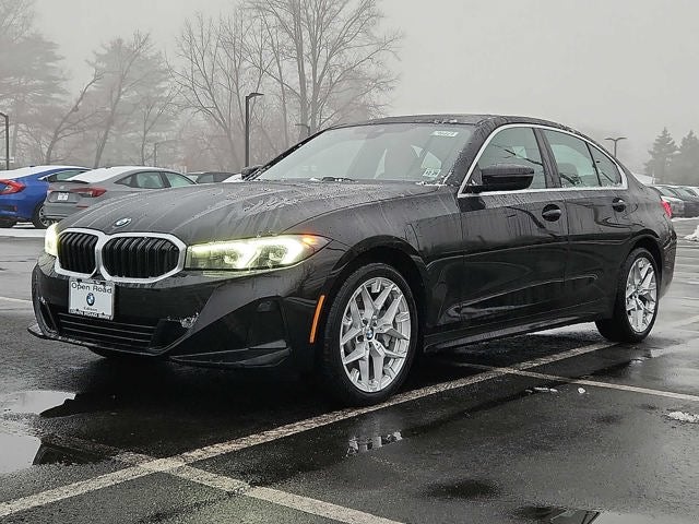 2025 BMW 3 Series 330i xDrive Sedan