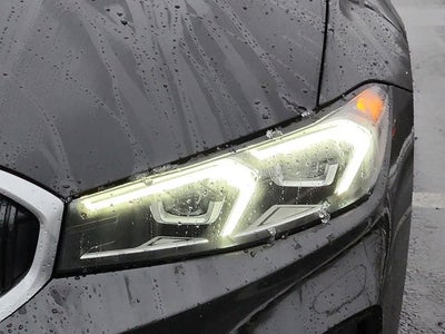 2025 BMW 3 Series 330i xDrive Sedan