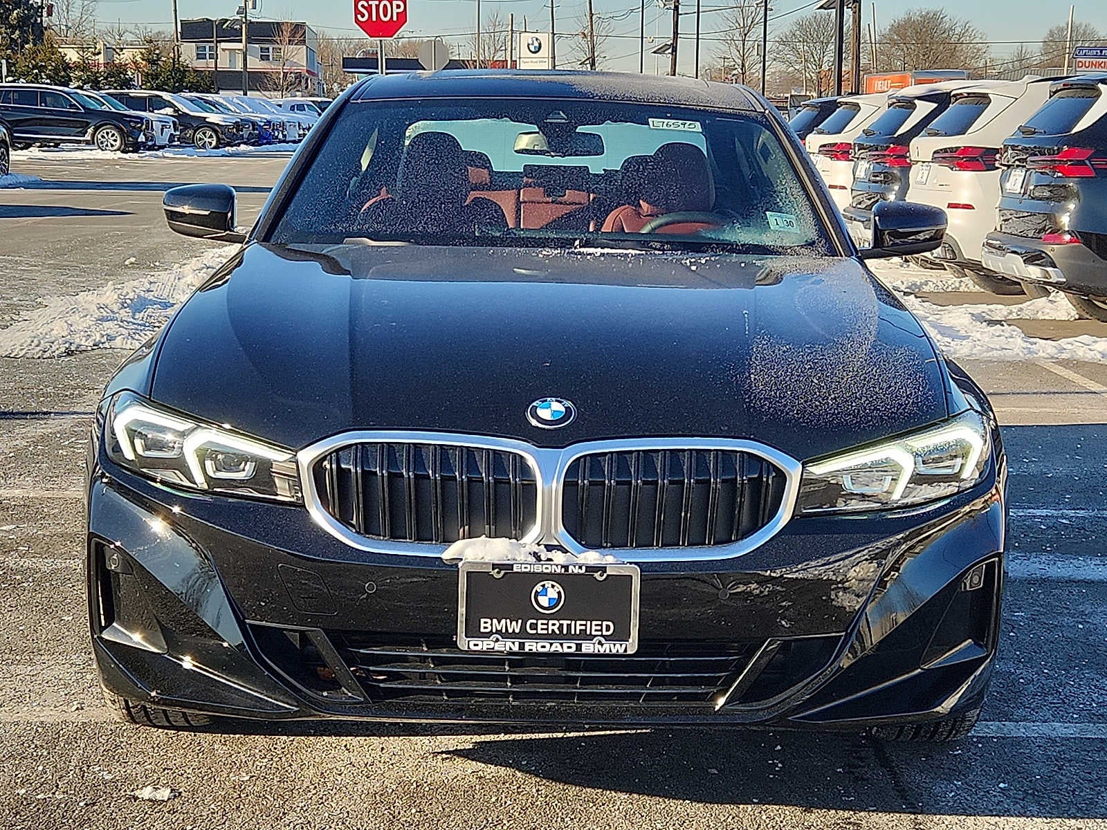 2025 BMW 3 Series 330i xDrive Sedan