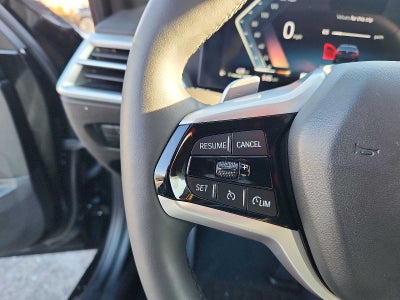 2025 BMW 3 Series 330i xDrive Sedan