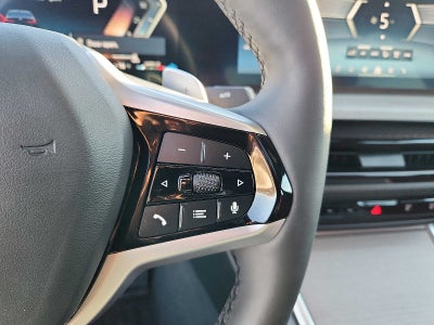 2025 BMW 3 Series 330i xDrive Sedan