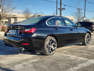 2025 BMW 3 Series 330i xDrive Sedan
