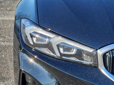 2025 BMW 3 Series 330i xDrive Sedan