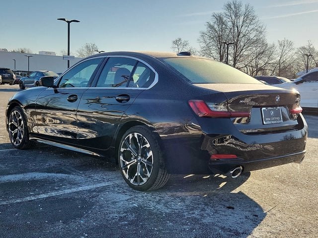 2025 BMW 3 Series 330i xDrive Sedan