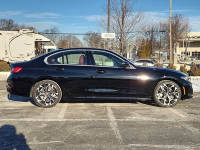 2025 BMW 3 Series 330i xDrive Sedan