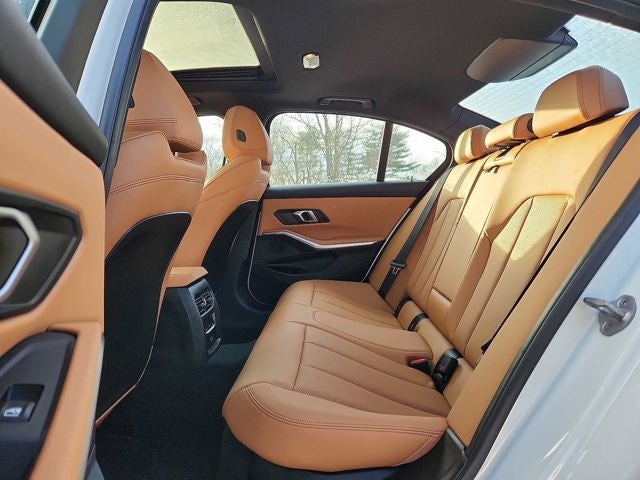 2025 BMW 3 Series 330i xDrive Sedan