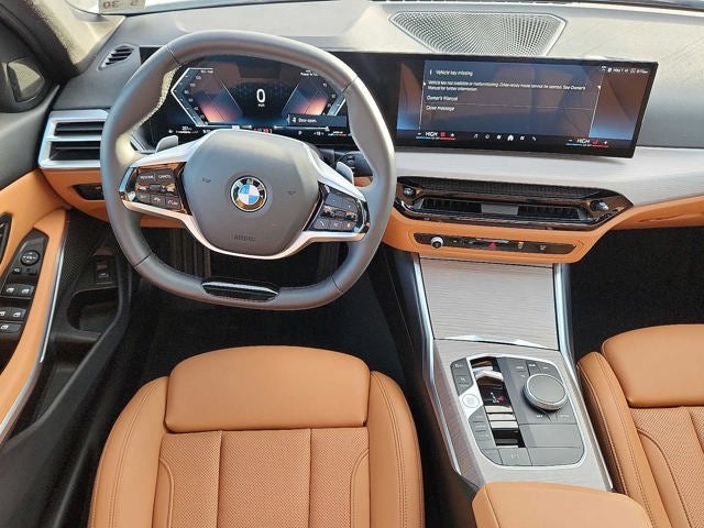2025 BMW 3 Series 330i xDrive Sedan