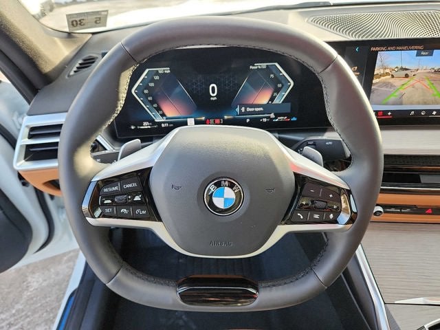 2025 BMW 3 Series 330i xDrive Sedan