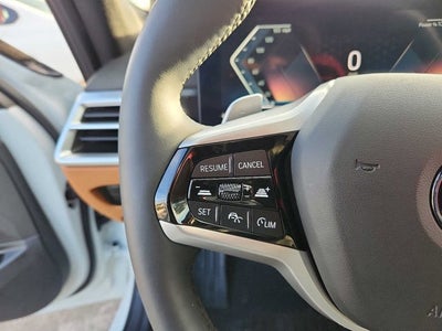 2025 BMW 3 Series 330i xDrive Sedan