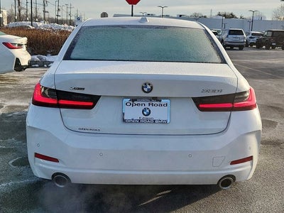 2025 BMW 3 Series 330i xDrive Sedan