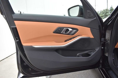 2026 BMW 3 Series 330i NA xDrive Sedan