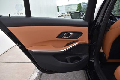 2026 BMW 3 Series 330i NA xDrive Sedan